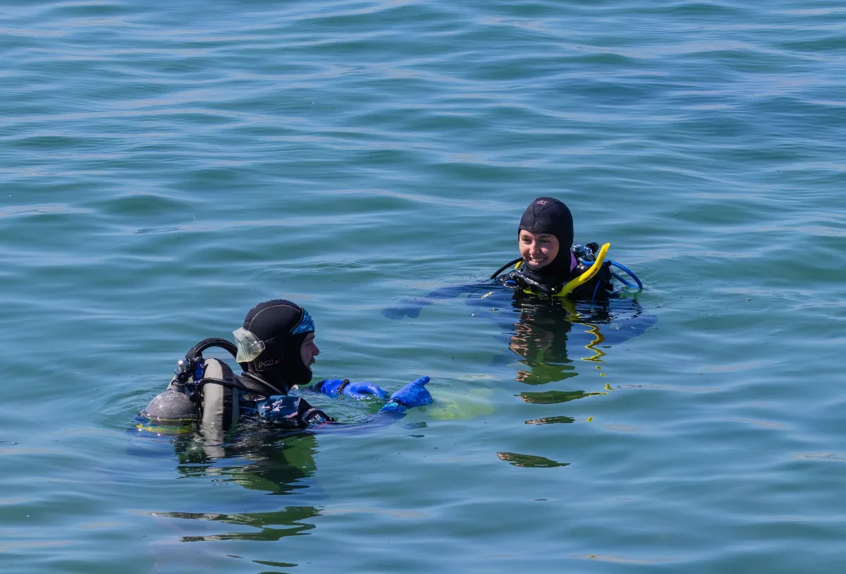 PADI Refresher